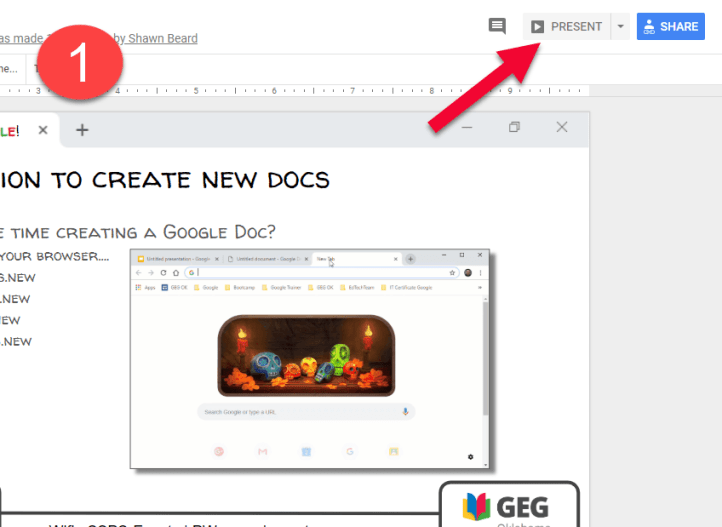 google slides