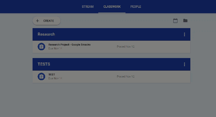 Create A Quiz Assignment